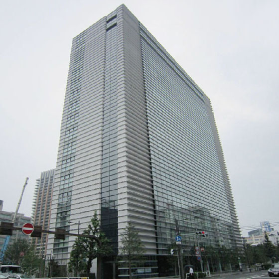 白麻外墻工事
