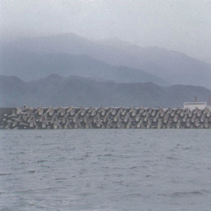 新居浜港